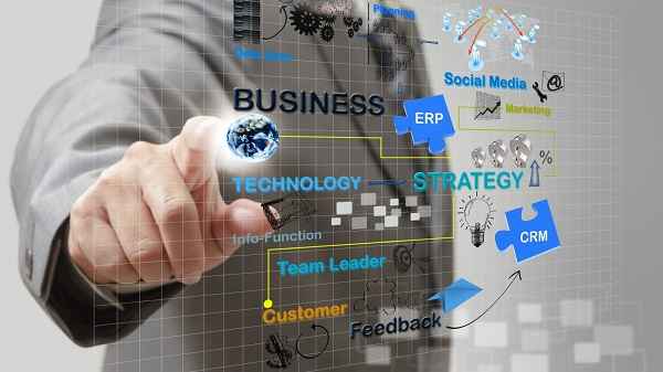 Автоматизация бизнес-процессов